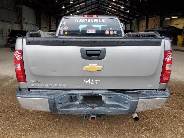 2012 Chevrolet Silverado C1500 Ls - Фото 6
