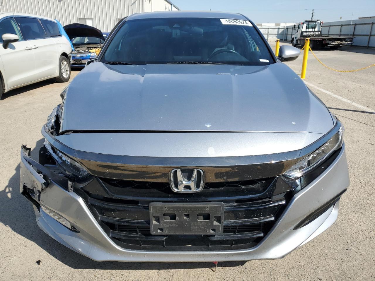 2019 HONDA ACCORD SPO - Image 5