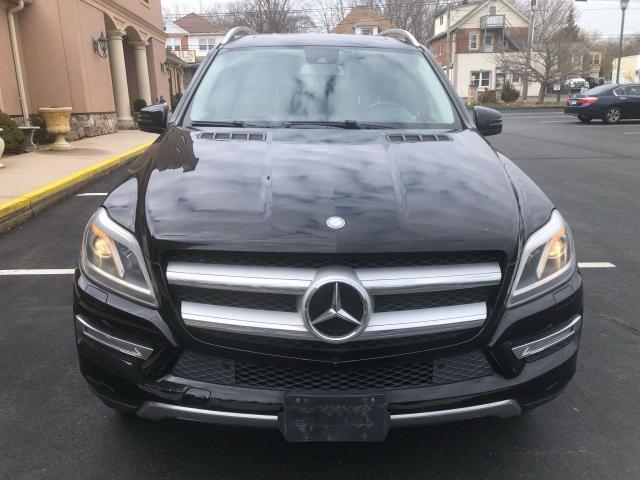 2016 MERCEDES-BENZ GL-CLASS - Фото 5