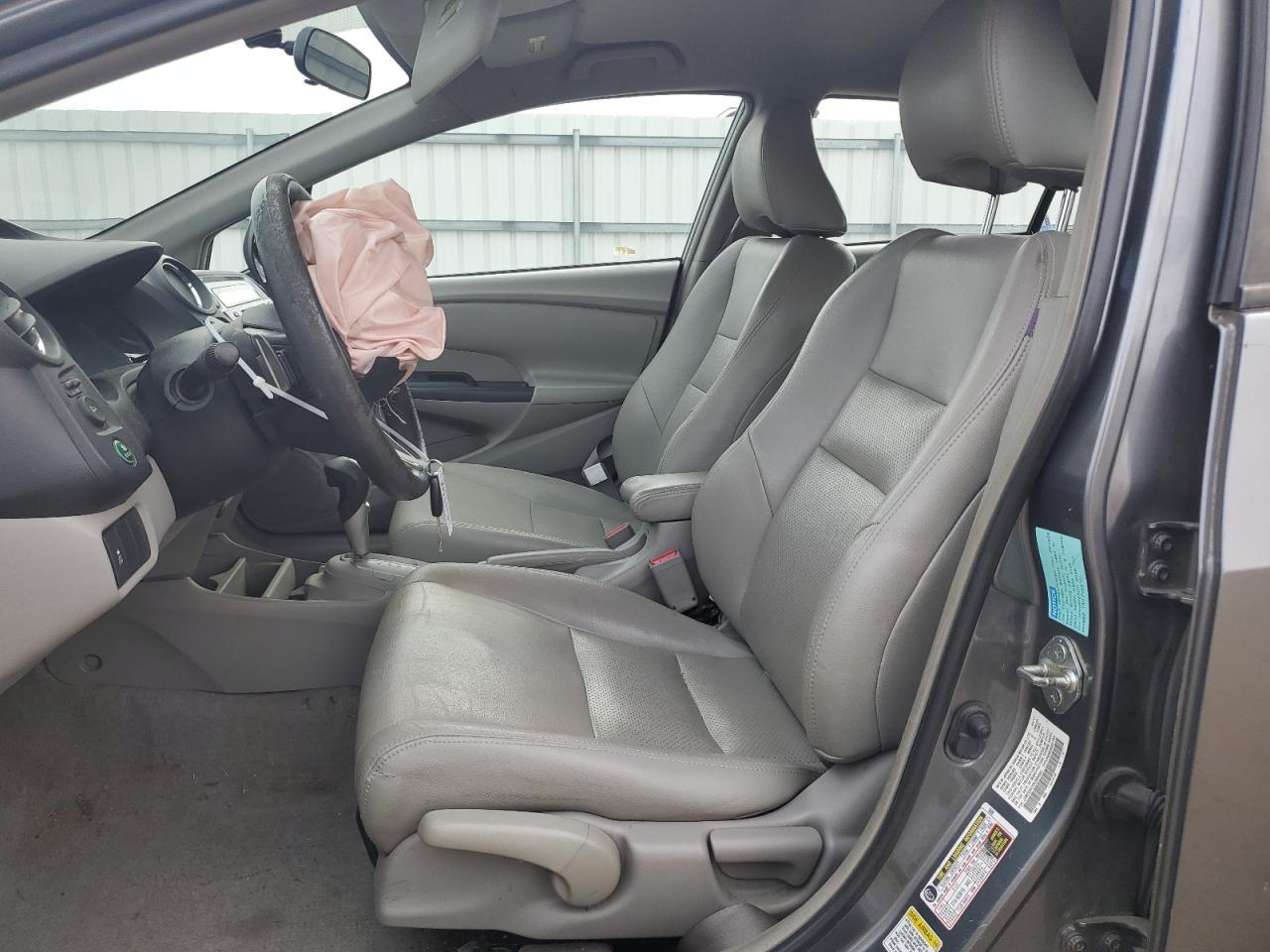 2011 HONDA INSIGHT EX - Image 7