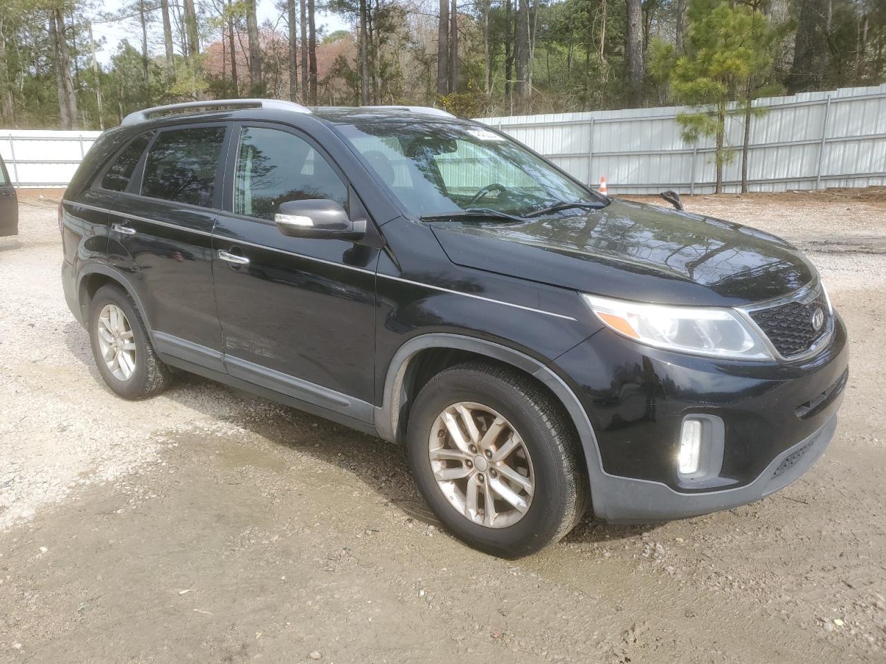 2014 KIA SORENTO LX - Фото 4