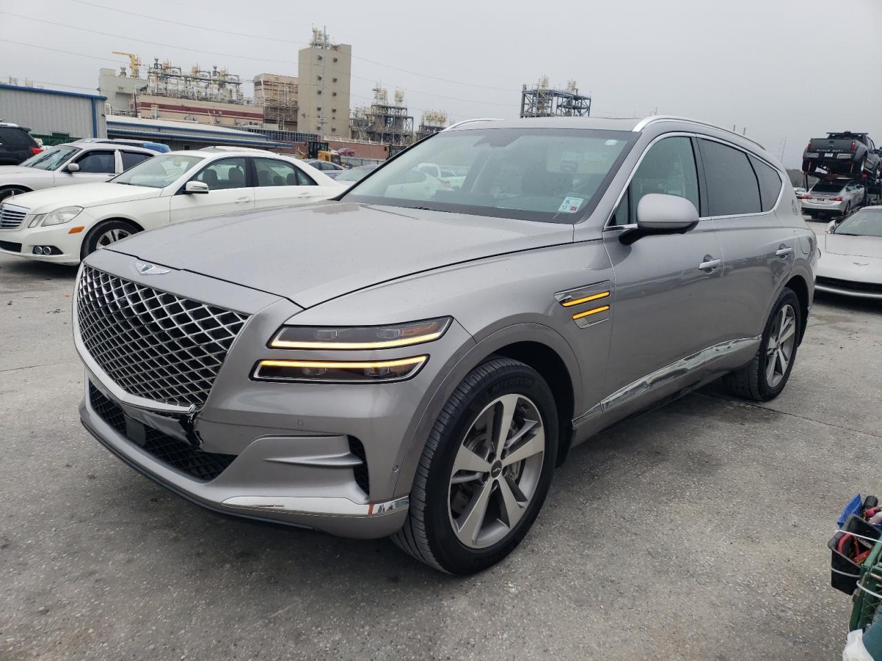 2021 GENESIS GV80 BASE