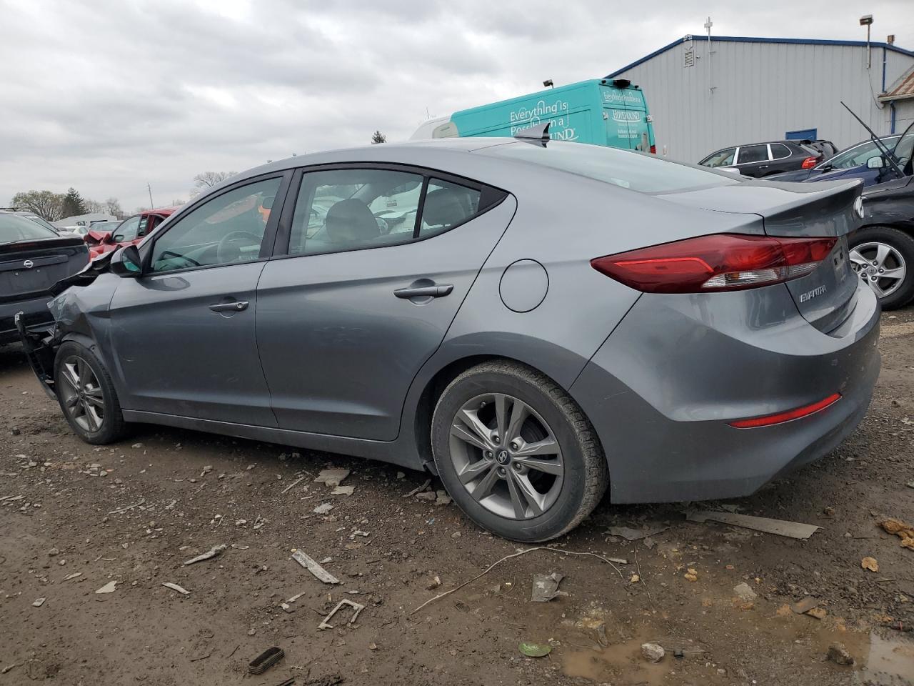 2017 HYUNDAI ELANTRA SE - Image 2
