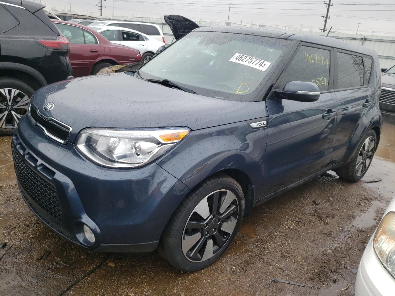 2016 KIA SOUL ! car image