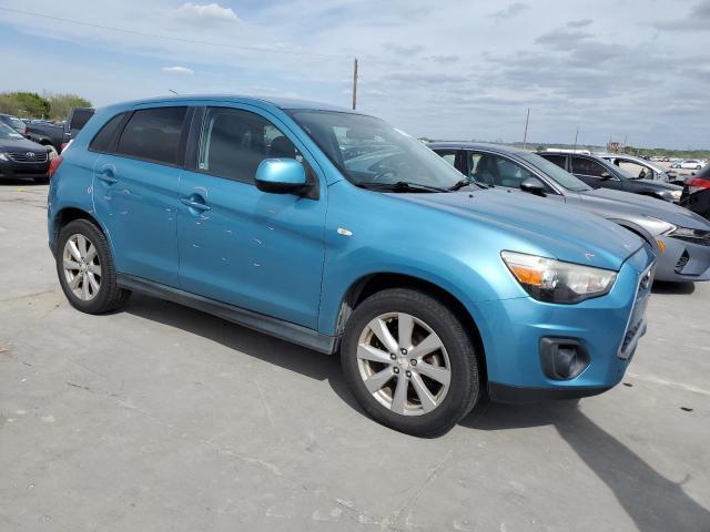 2014 Mitsubishi Outlander Sport Es - Image 4