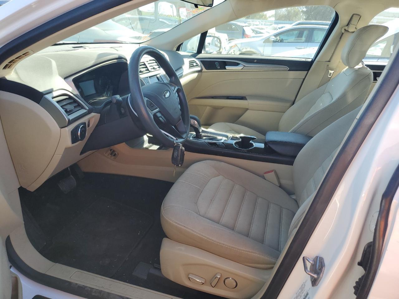 2014 FORD FUSION SE - Фото 7