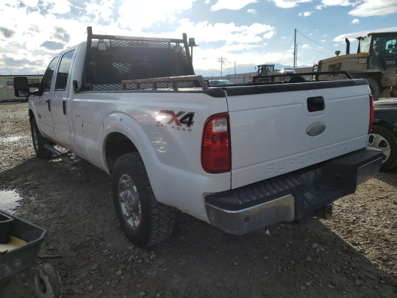 2012 FORD F250 SUPER - Image 2