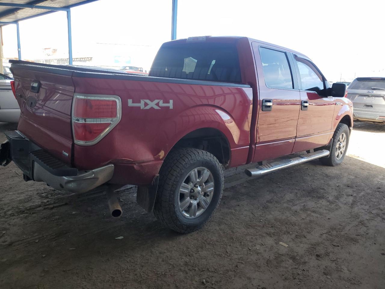 2010 FORD F150 SUPER - Фото 3