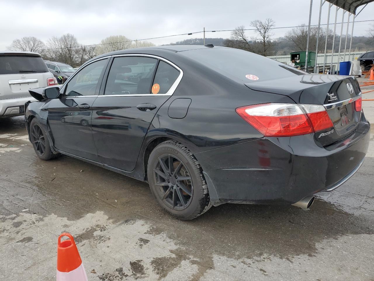 2015 HONDA ACCORD EXL - Image 2
