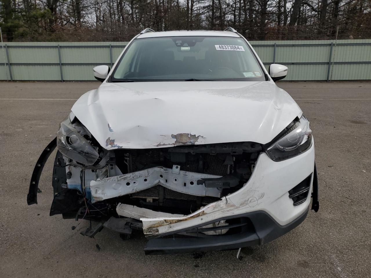 2016 MAZDA CX-5 GT - Фото 5