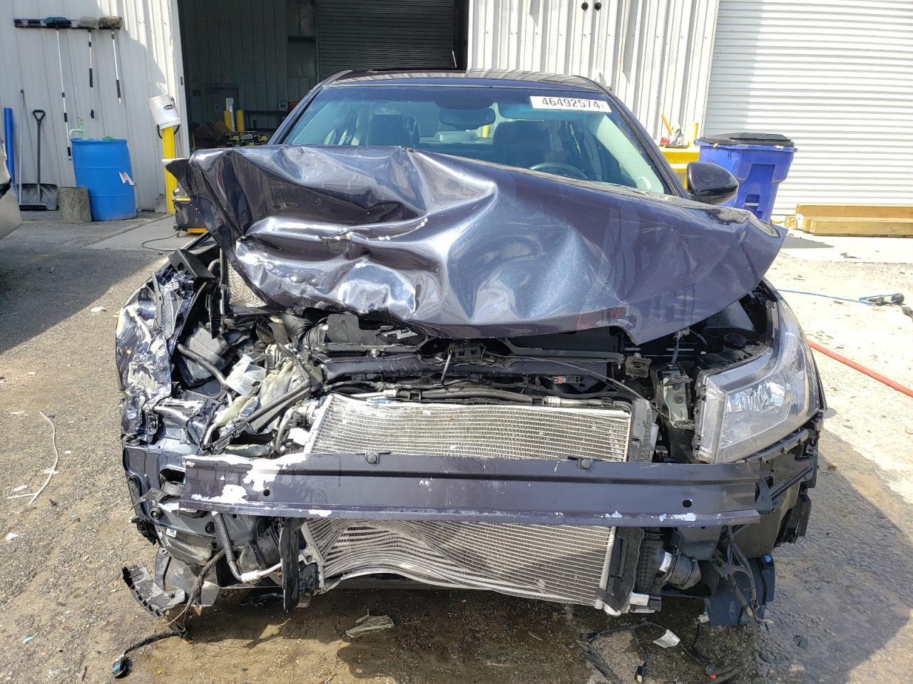 2016 CHEVROLET CRUZE LIMI - Фото 5