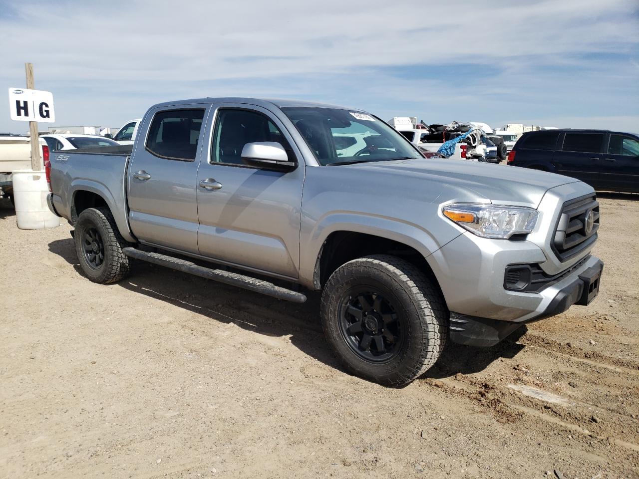 2023 TOYOTA TACOMA DOU - Фото 4
