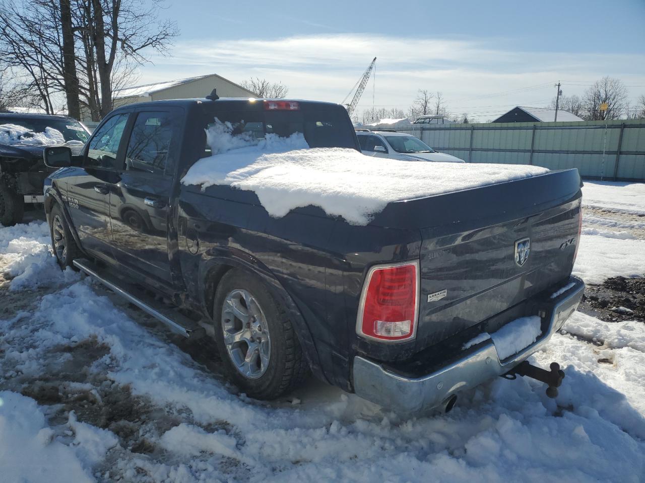 2015 RAM 1500 LARAM - Image 2