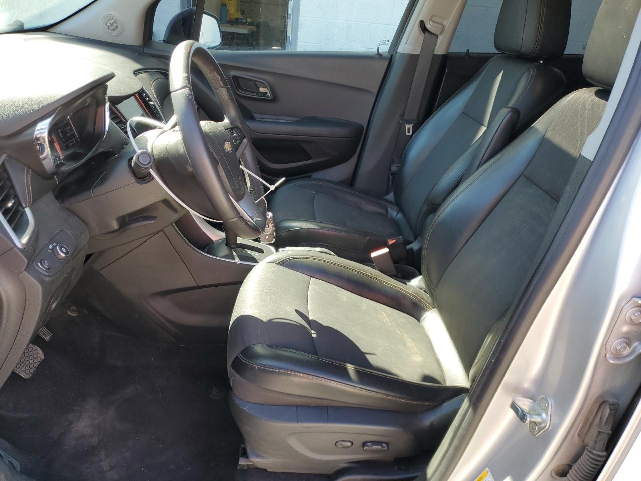 2019 CHEVROLET TRAX 1LT - Фото 7