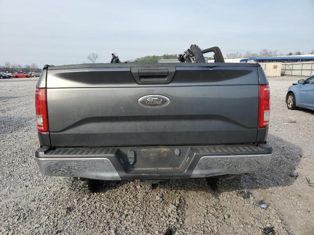 2016 Ford F150 Supercrew - Фото 6