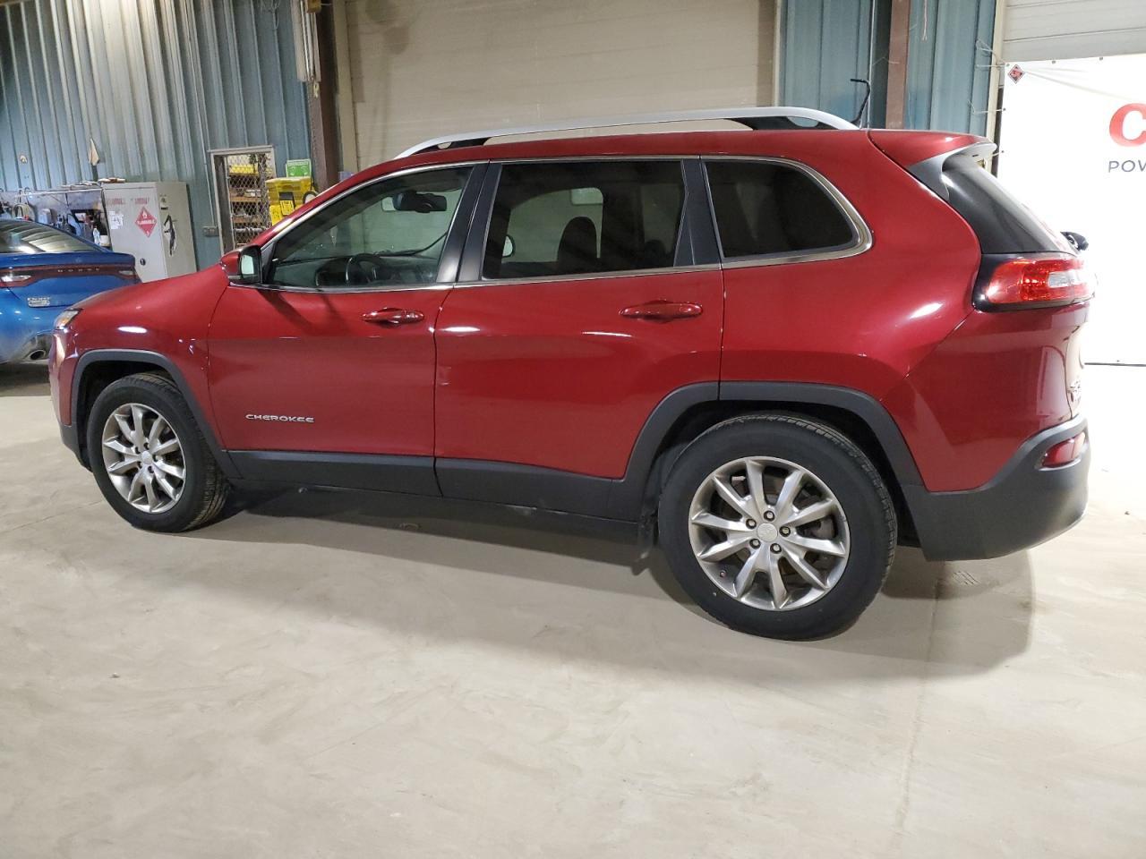2017 JEEP CHEROKEE L - Image 2