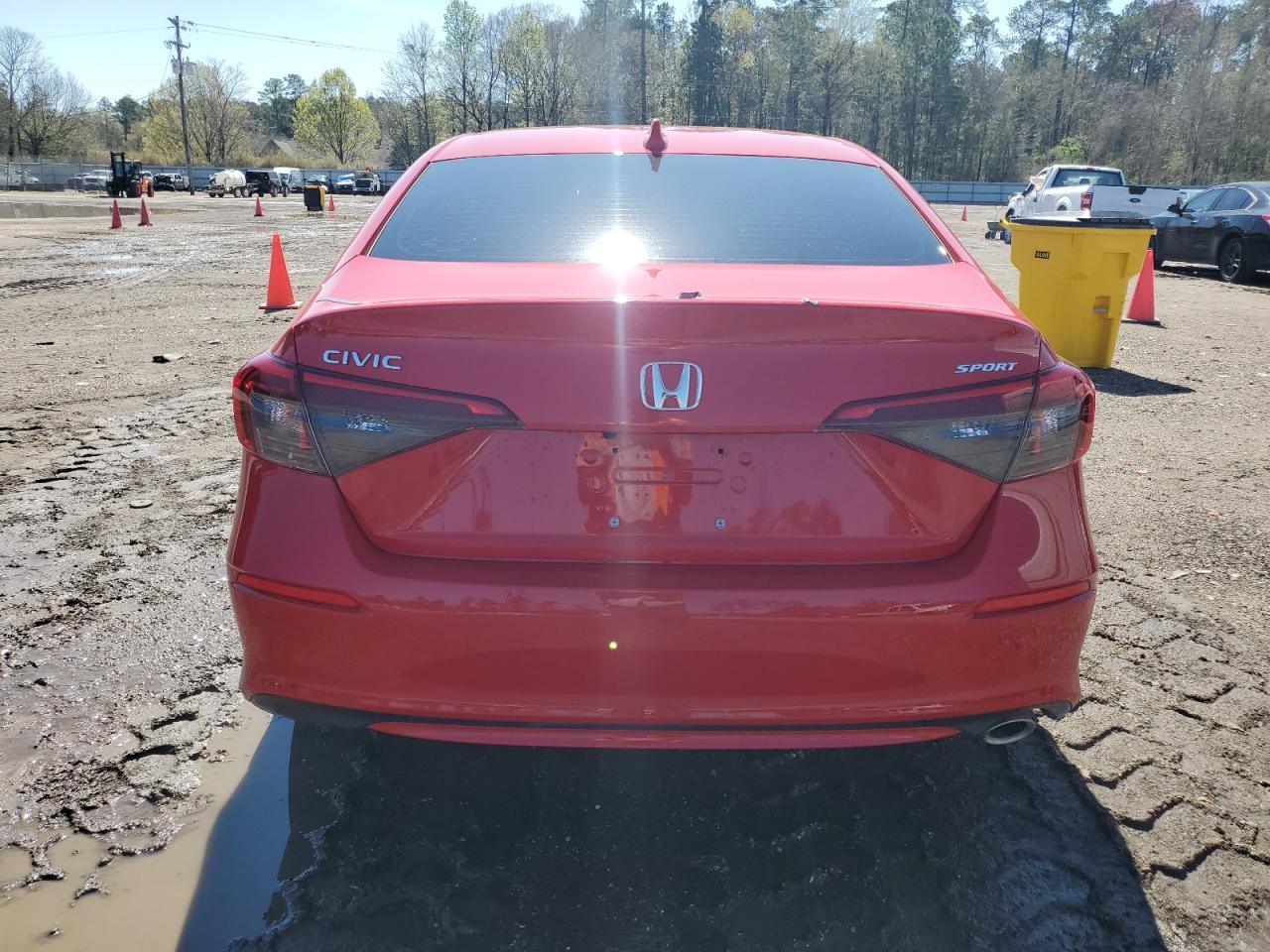 2024 HONDA CIVIC SPOR - Image 6