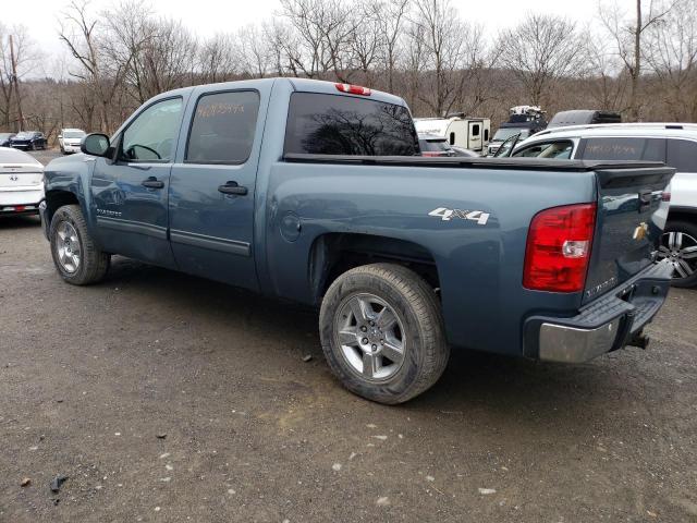 2013 Chevrolet Silverado K1500 Hybrid - Фото 2