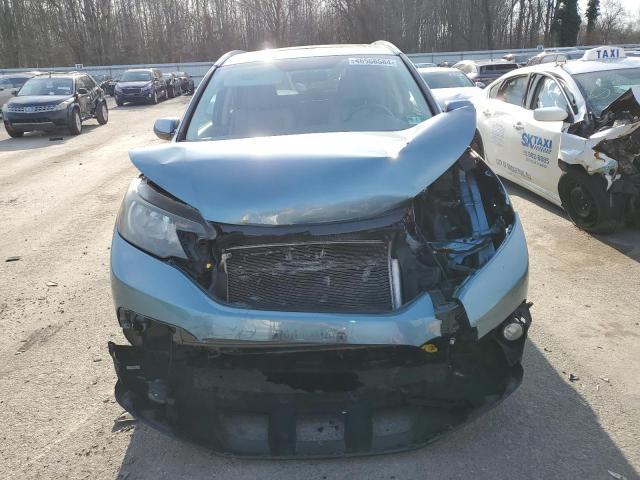 2013 Honda Cr-V Exl - Image 5