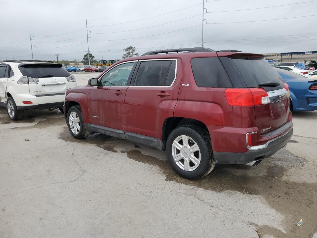 2016 GMC TERRAIN SL - Image 2