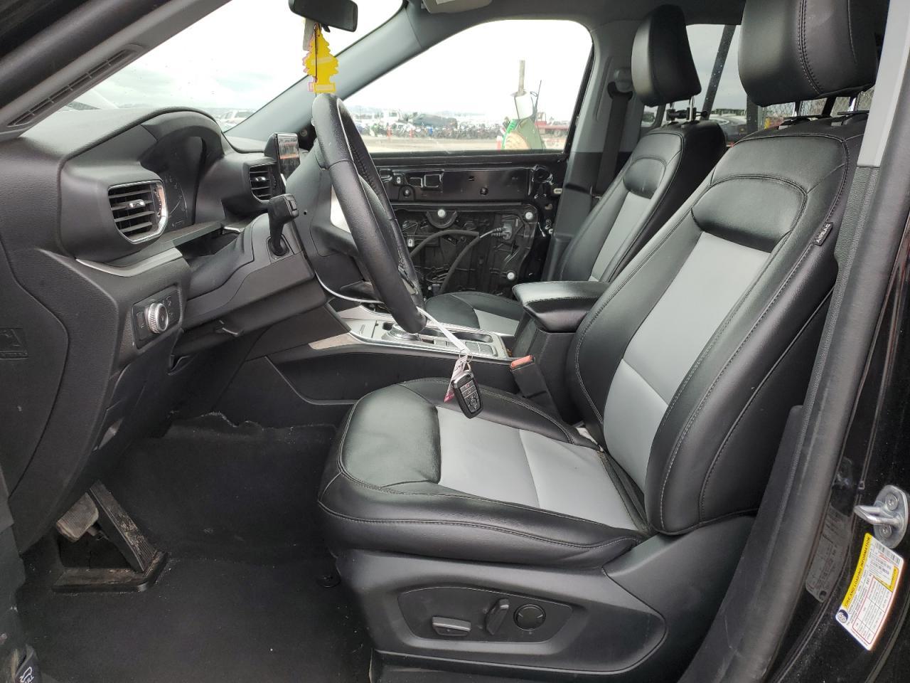 2022 FORD EXPLORER X - Фото 7