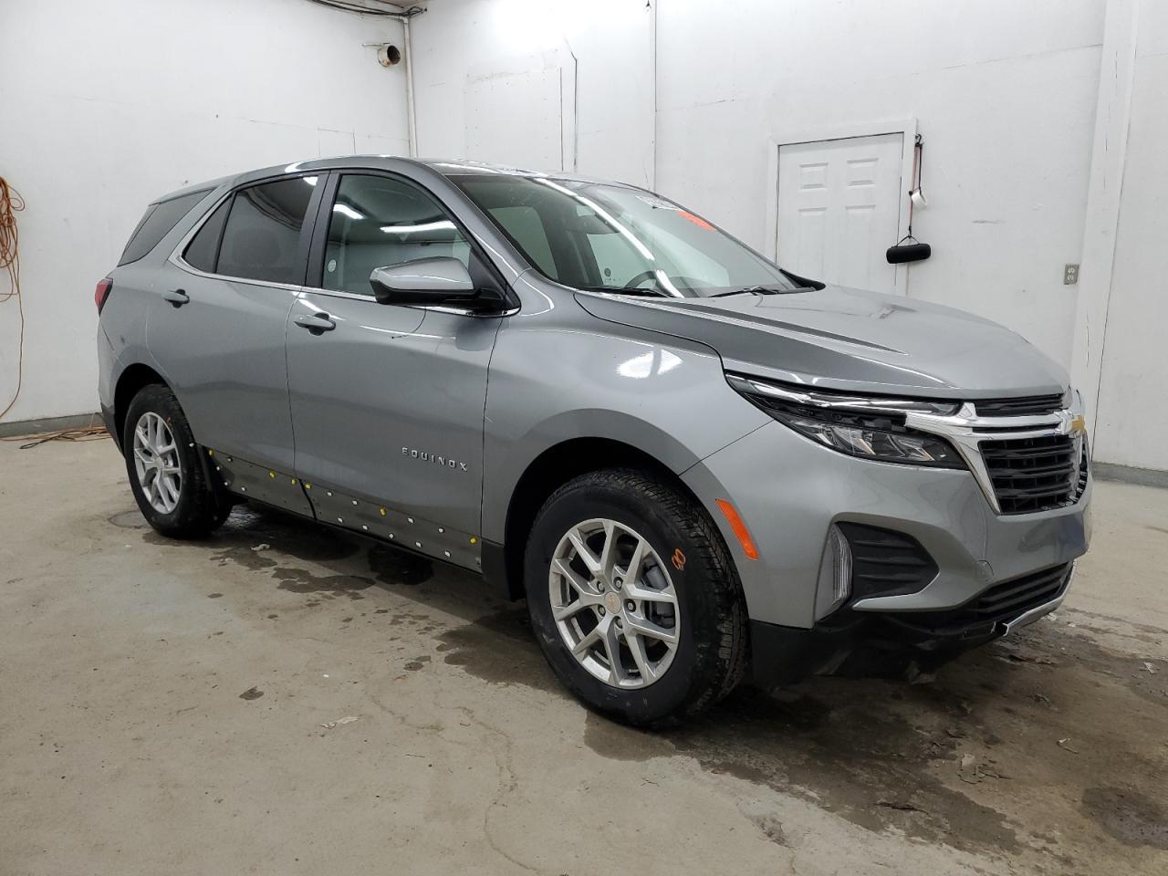 2024 CHEVROLET EQUINOX LT - Фото 4