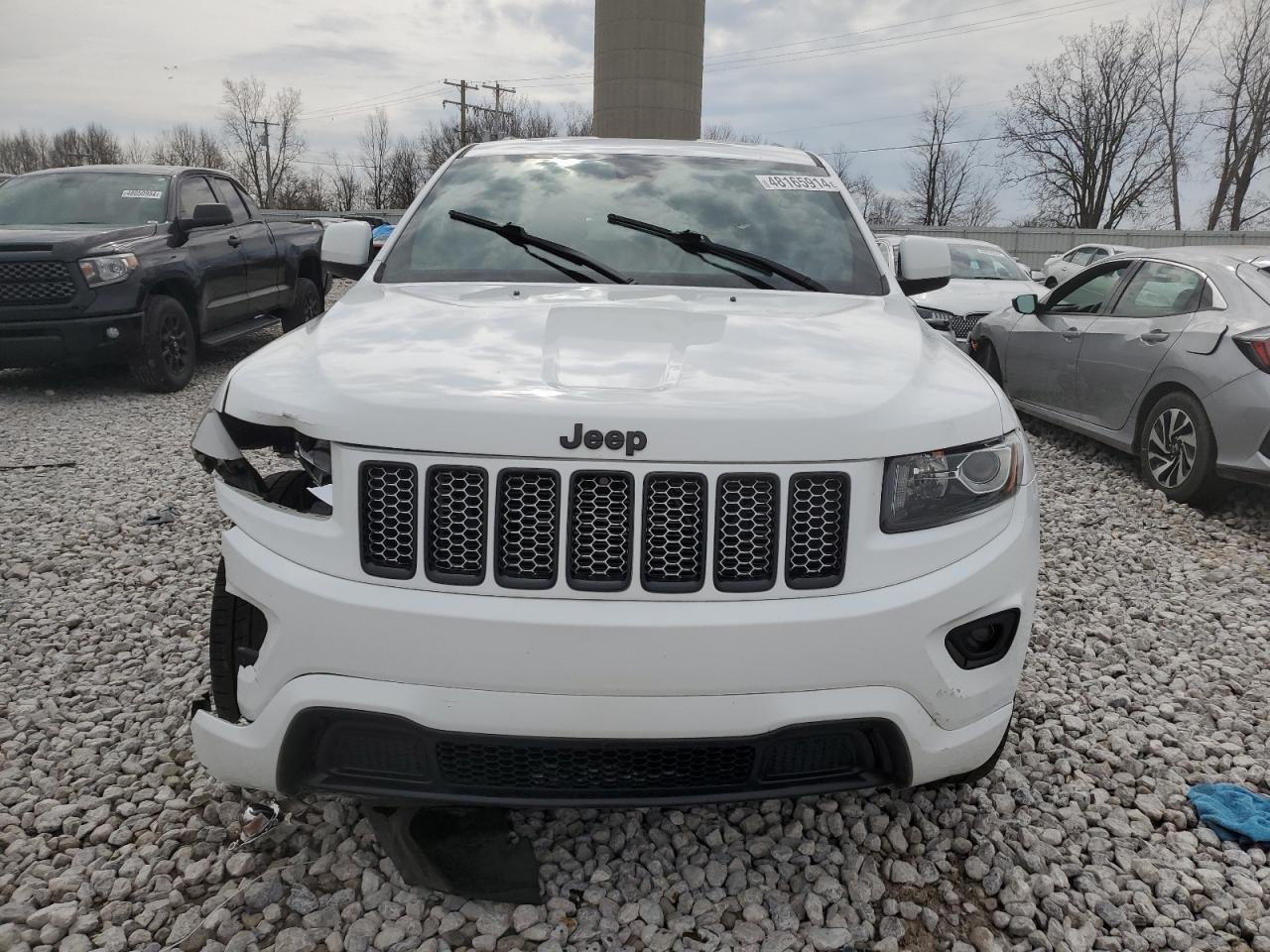 2015 JEEP GRAND CHER - Фото 5