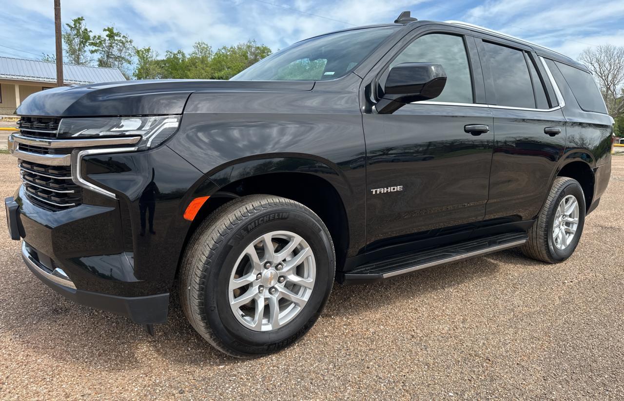 2023 CHEVROLET TAHOE K150 - Фото 2