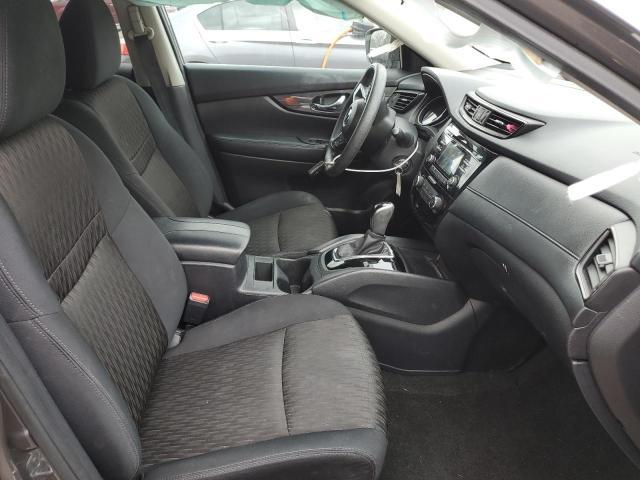 2017 Nissan Rogue Sv - Фото 7