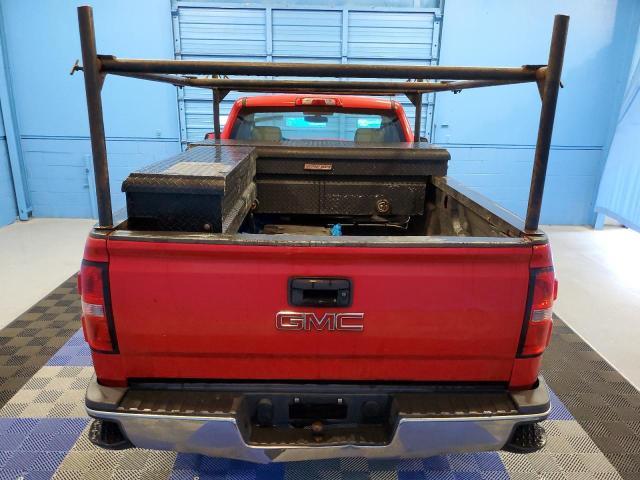 2016 GMC Sierra C2500 Heavy Duty - Фото 6