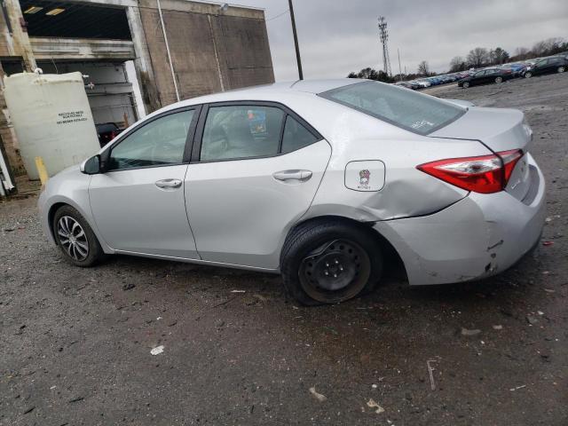 2014 Toyota Corolla L - Фото 2
