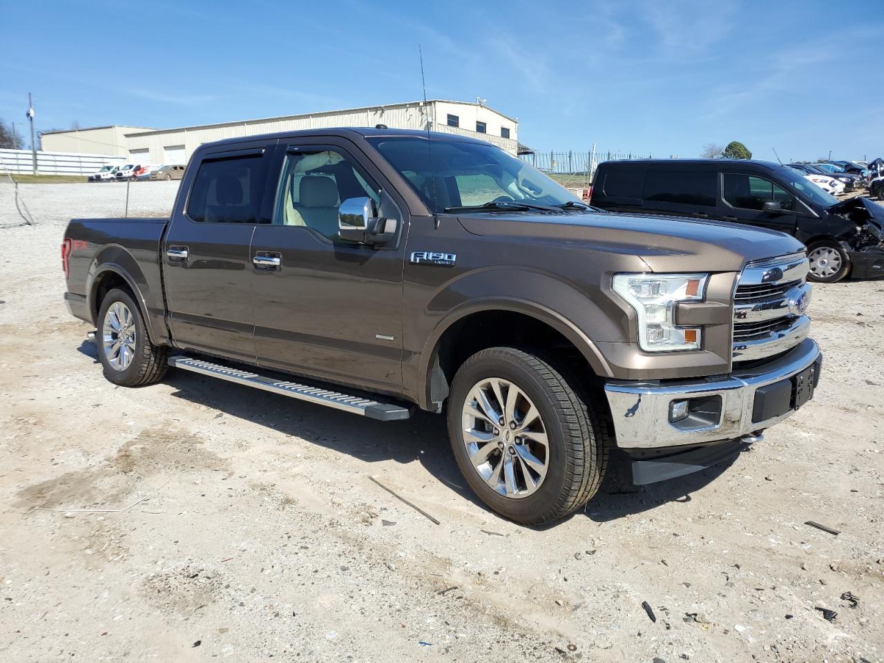 2017 FORD F150 SUPER - Фото 4
