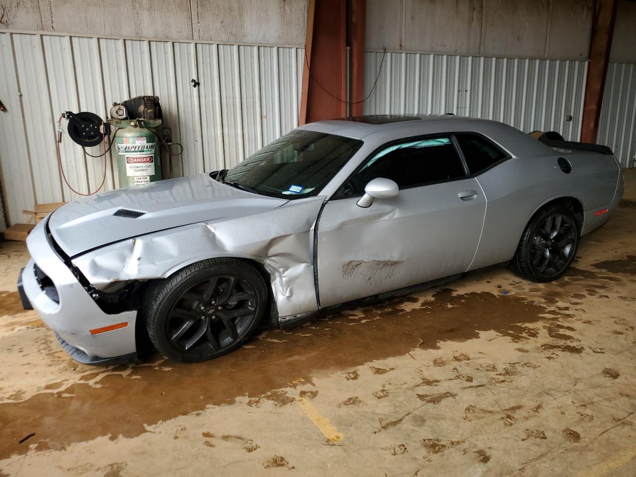 2022 DODGE CHALLENGER car image