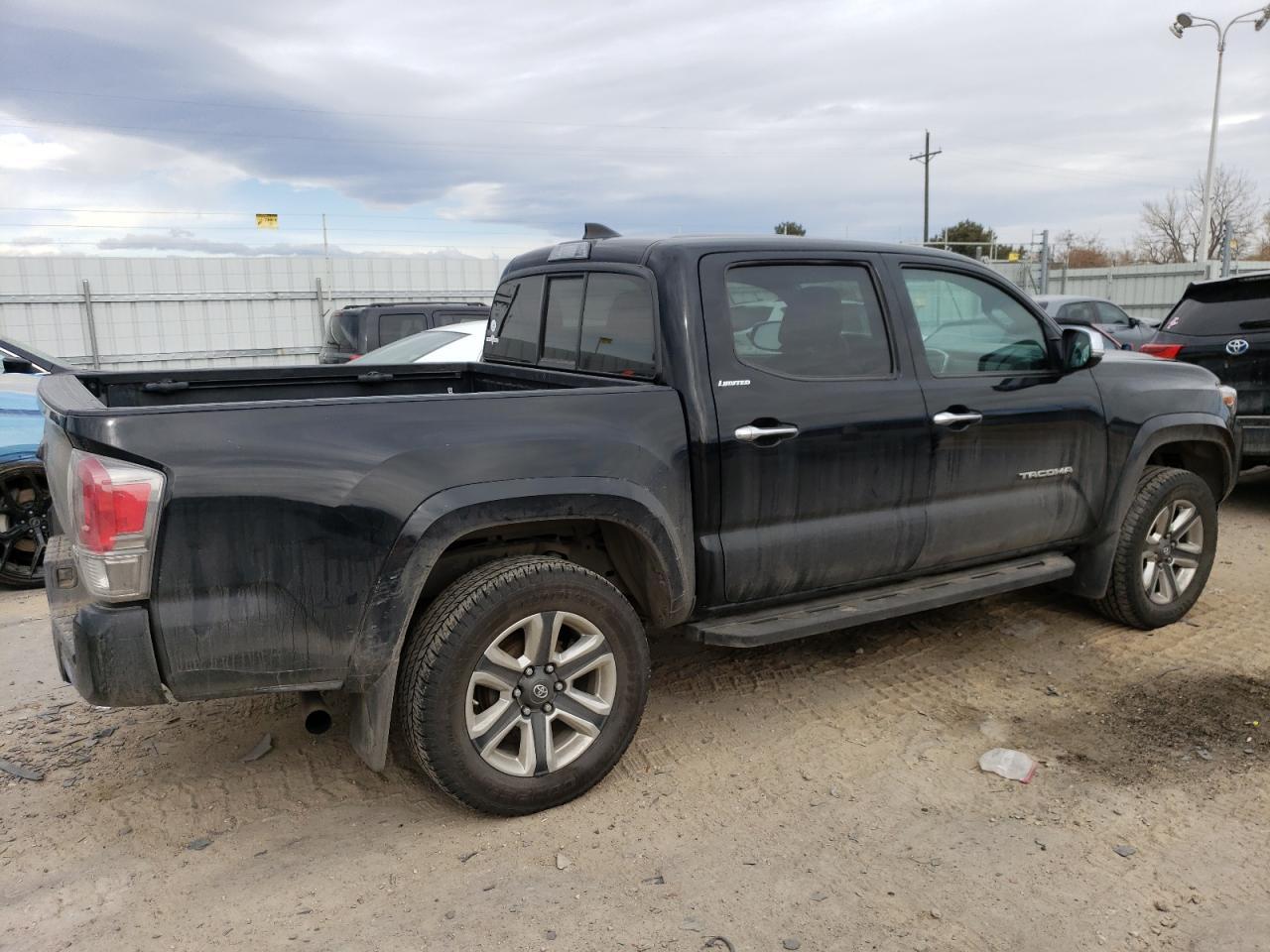 2016 TOYOTA TACOMA DOU - Фото 3