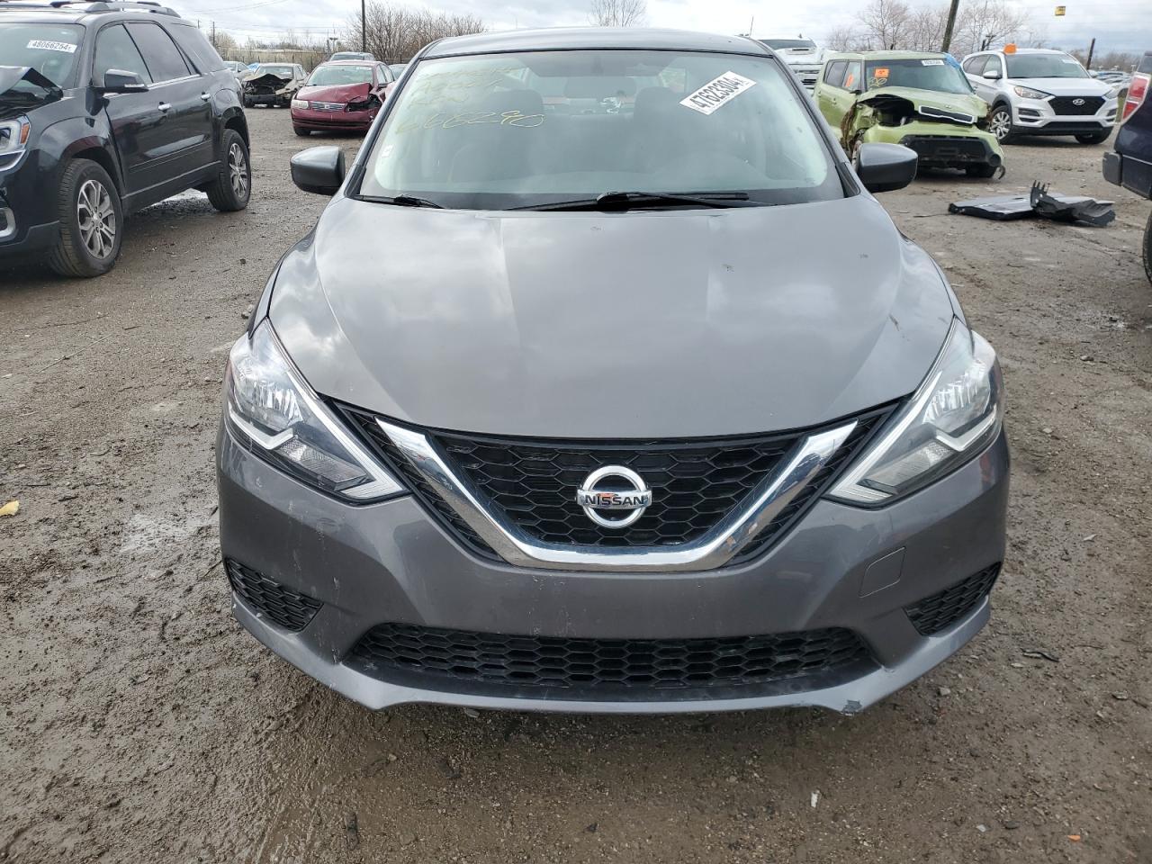 2017 NISSAN SENTRA S - Фото 5