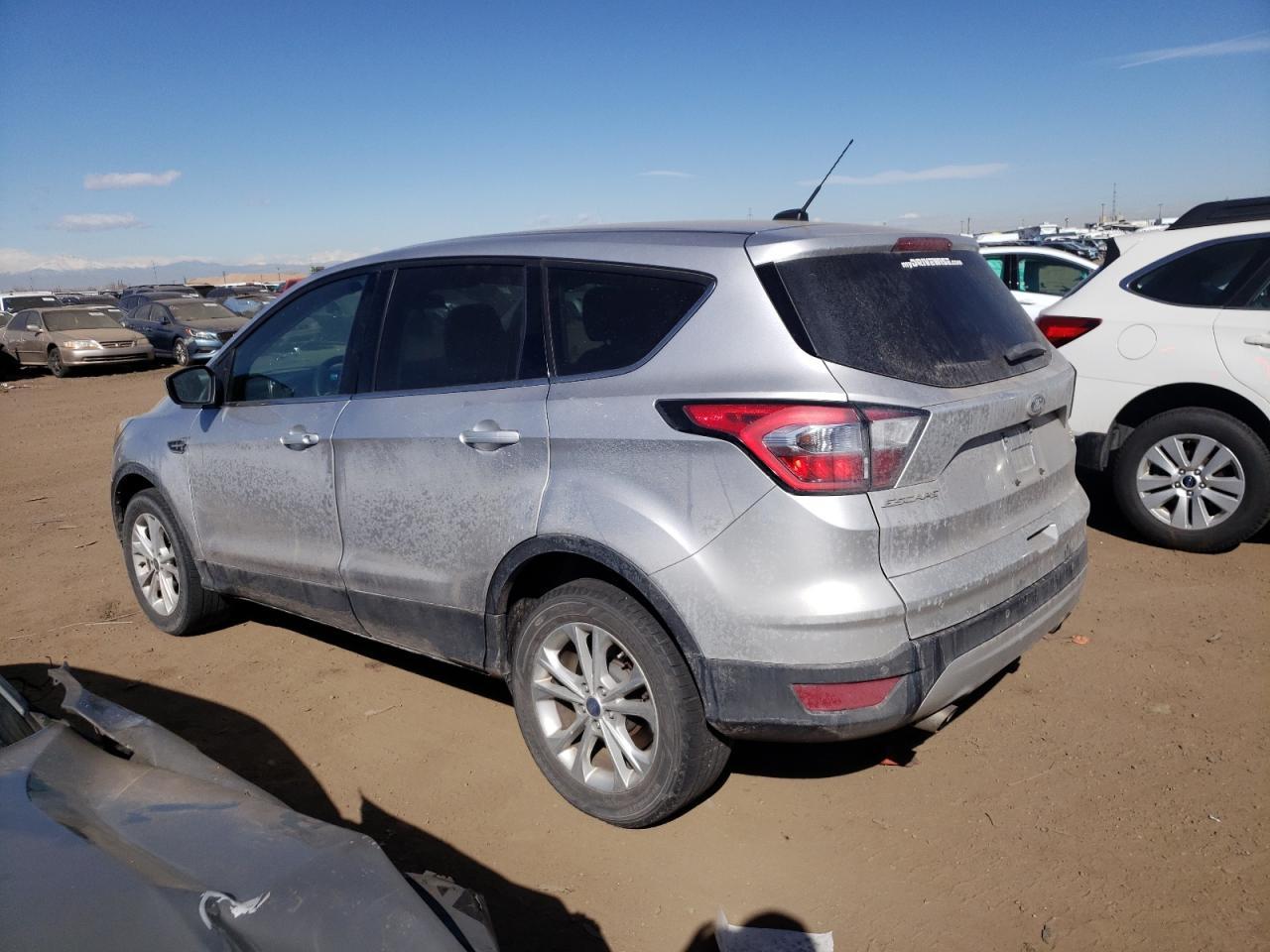 2017 FORD ESCAPE SE - Image 2