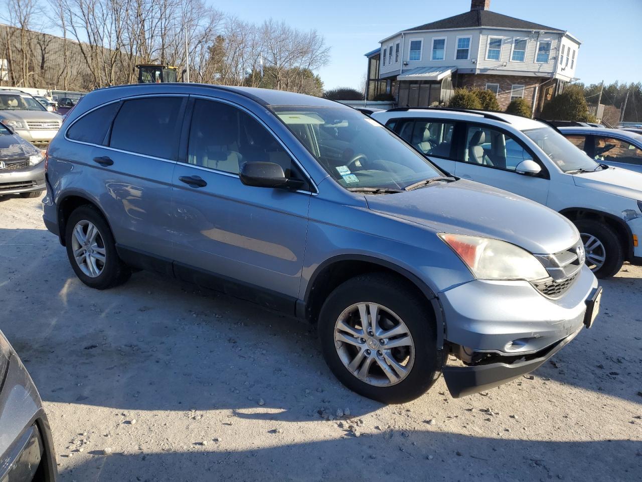 2011 HONDA CR-V LX - Image 4
