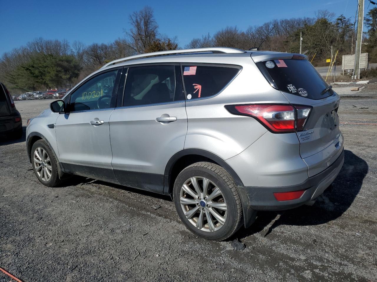 2017 FORD ESCAPE TIT - Image 2