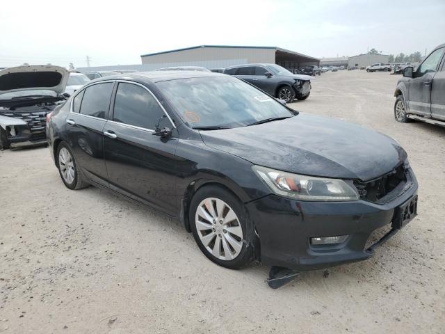 2015 Honda Accord Exl - Image 4