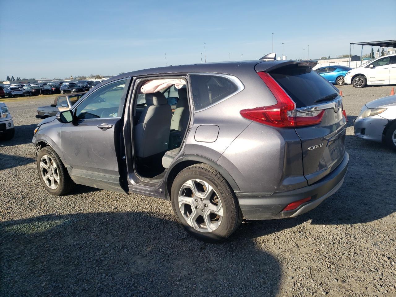 2018 HONDA CR-V EX - Image 2