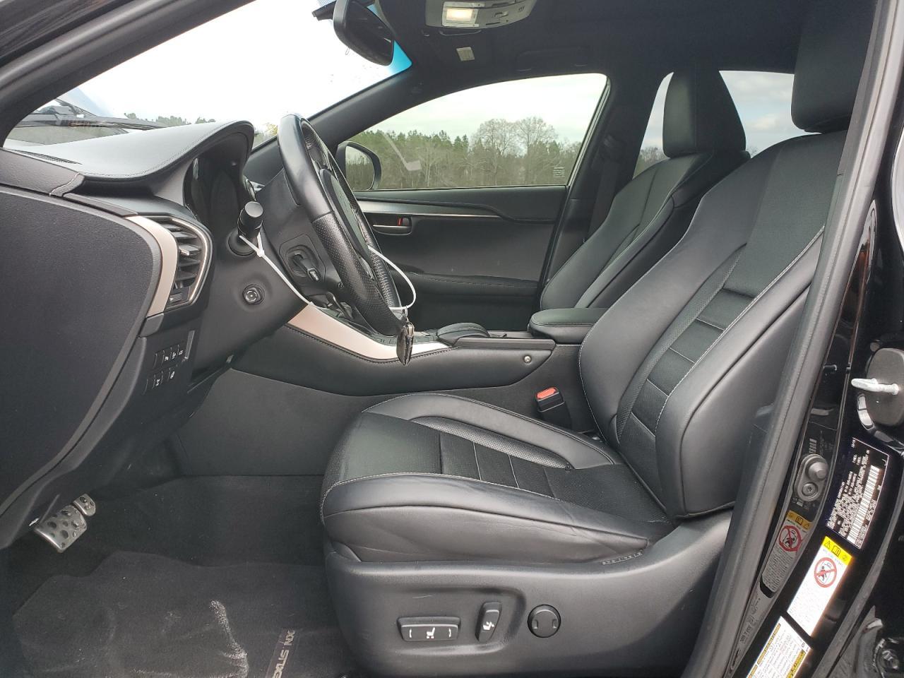 2016 LEXUS NX 200T BA - Фото 7