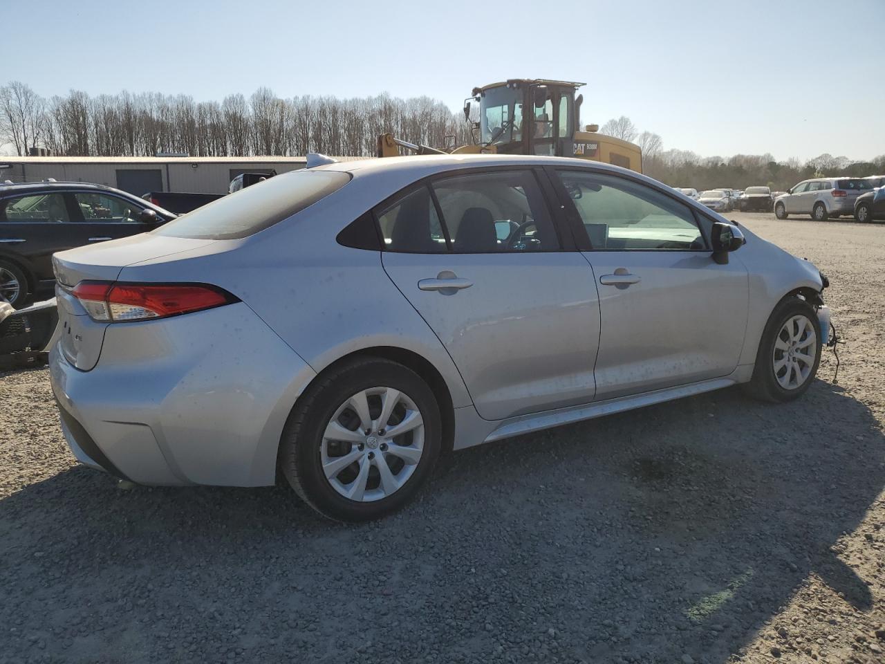 2021 TOYOTA COROLLA LE - Фото 3