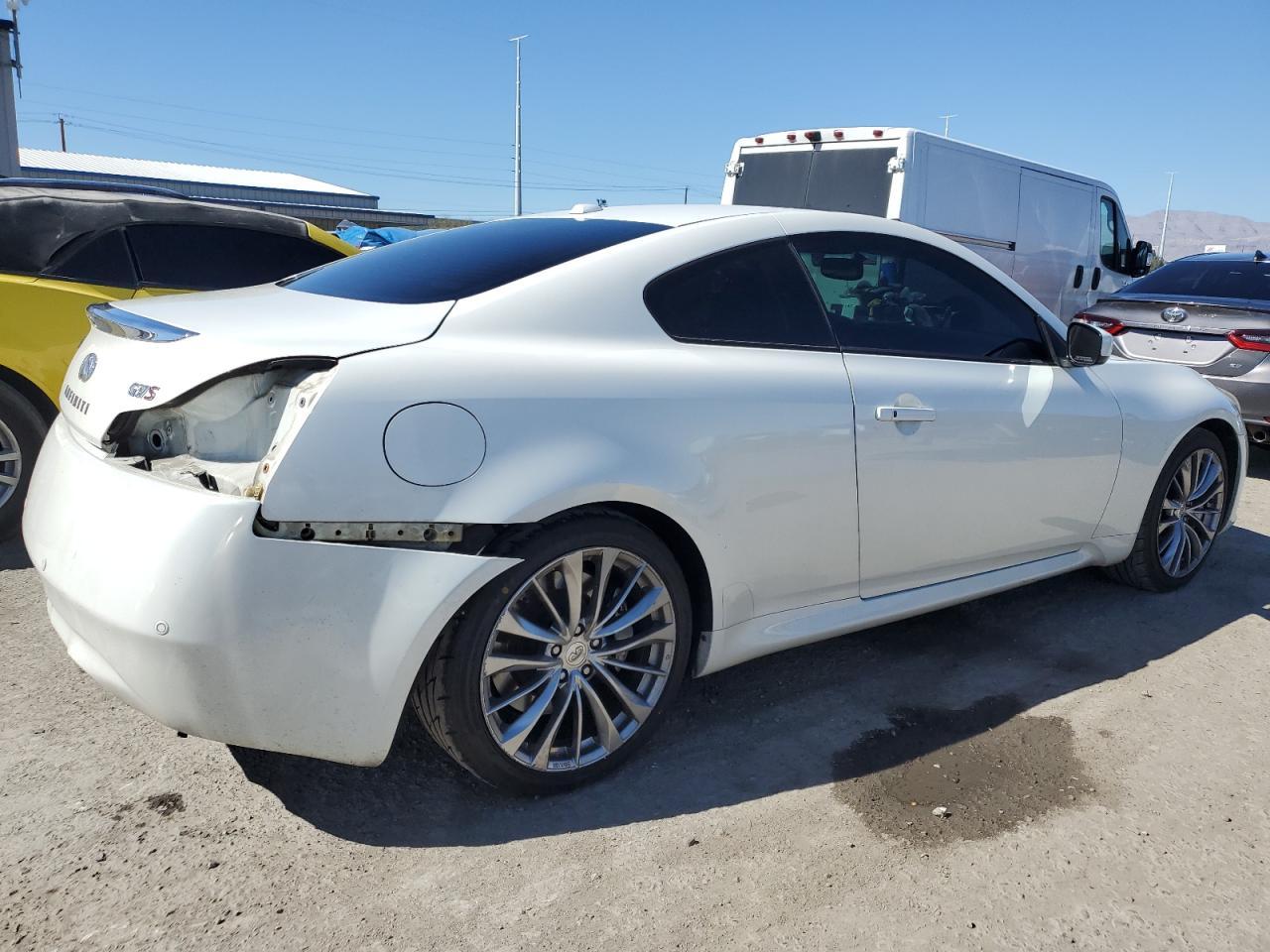 2012 INFINITI G37 BASE - Image 3