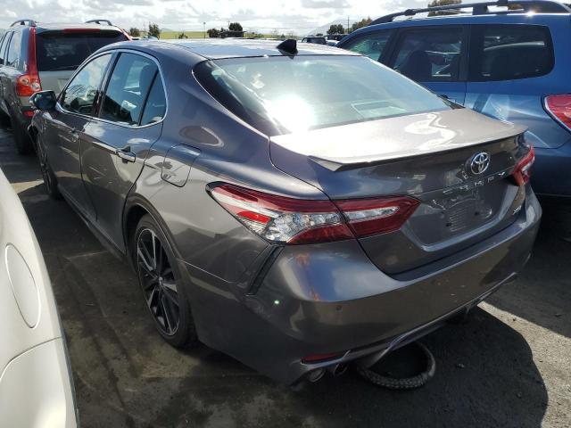 2018 Toyota Camry Xse - Фото 2