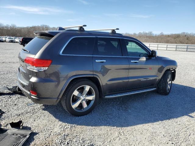 2016 Jeep Grand Cherokee Overland - Image 3
