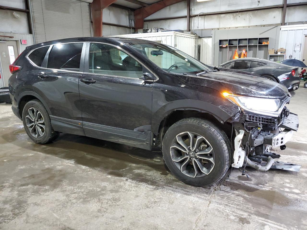 2022 HONDA CR-V EX - Фото 4