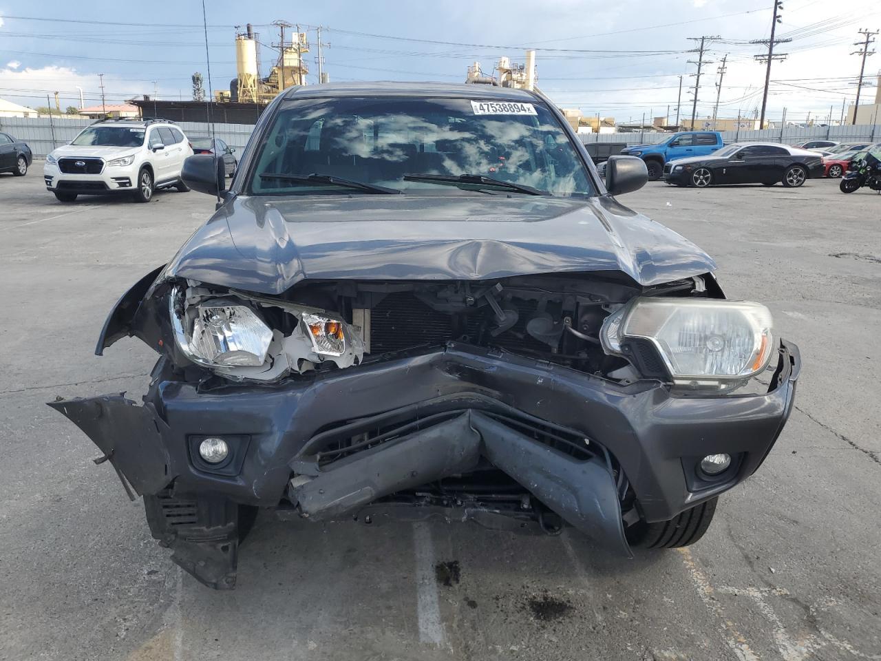 2013 TOYOTA TACOMA DOU - Image 5