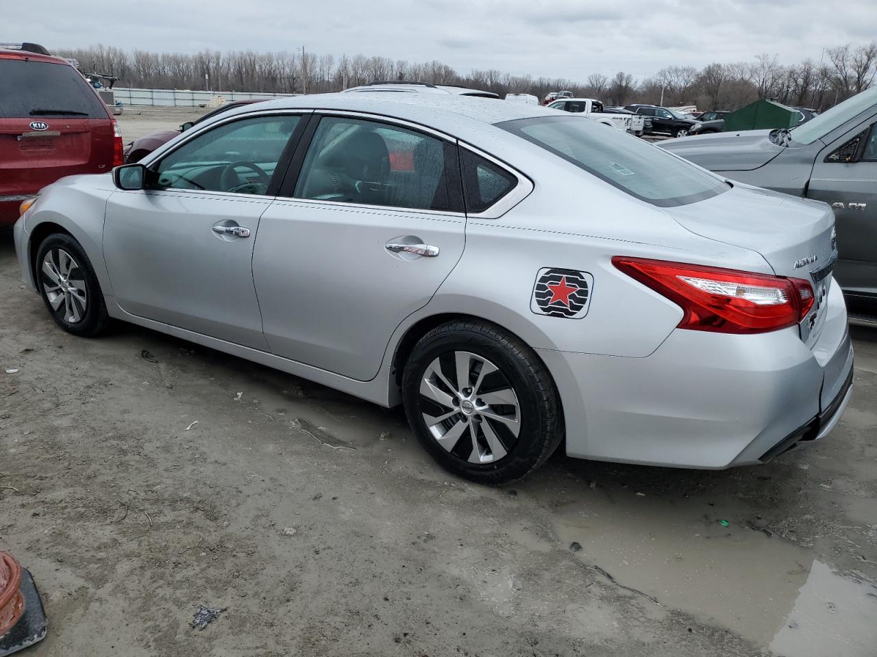 2016 NISSAN ALTIMA 2.5 - Image 2