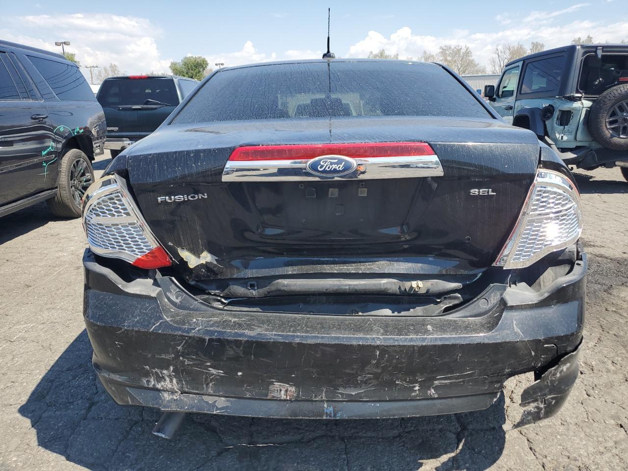 2011 FORD FUSION SEL - Image 6
