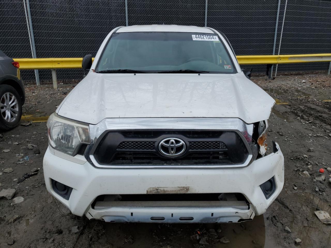 2015 TOYOTA TACOMA ACC - Фото 5